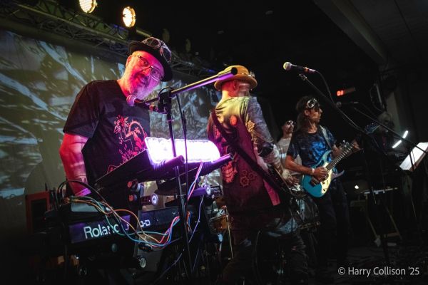 Spaceship Hoaxwind Returning To The Brunswick — event image